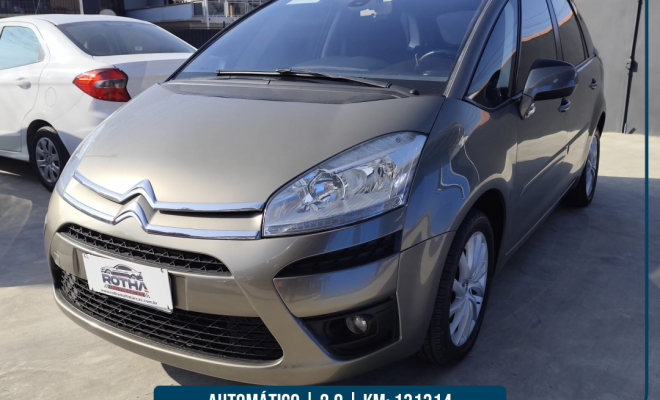 Citroën C4 Picasso 2012
