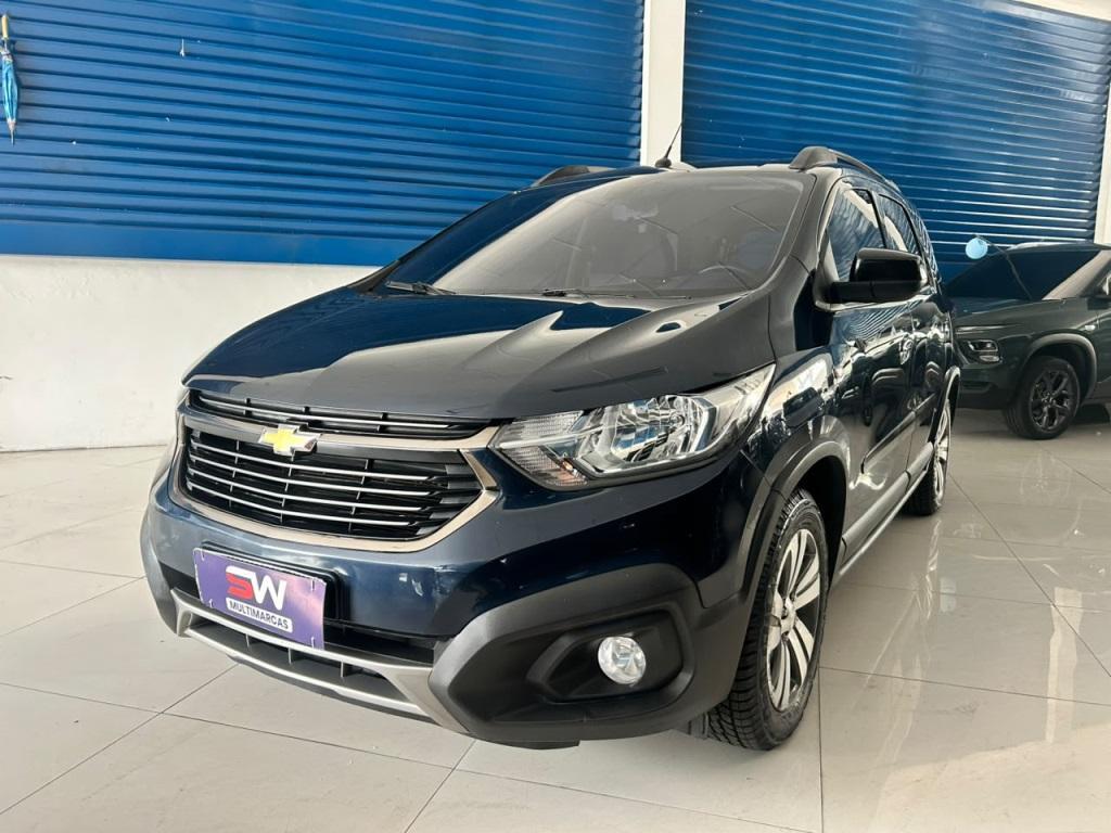 Chevrolet Spin SPIN ACTIV7 1.8 8V Econo.Flex 5p Aut. 2020