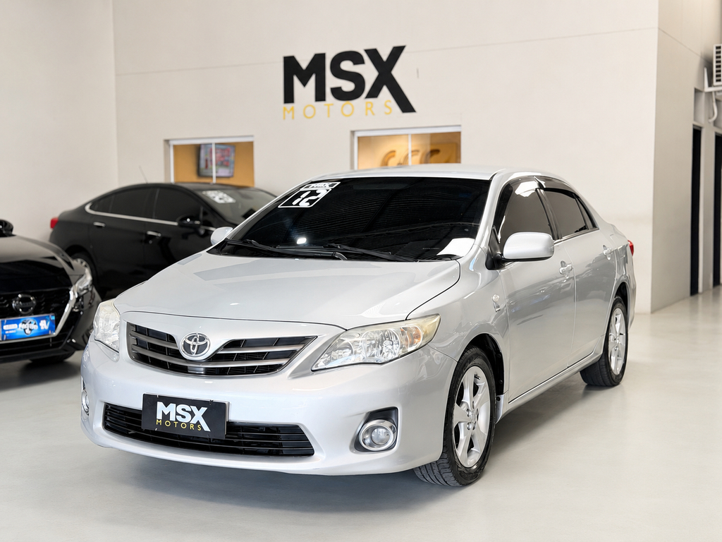 Toyota Corolla 2012