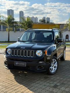 Foto do veículo Jeep Renegade 1.8 E.torq Flex Longitude Auto