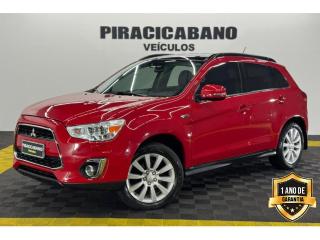 Foto do veículo Mitsubishi Asx 2.0 4x4 Awd 16v 4p Automático