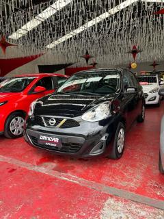 Foto do veículo Nissan March 1.0 S