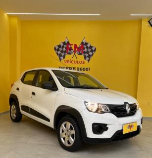 Foto do veículo Renault Kwid 1.0 Zen