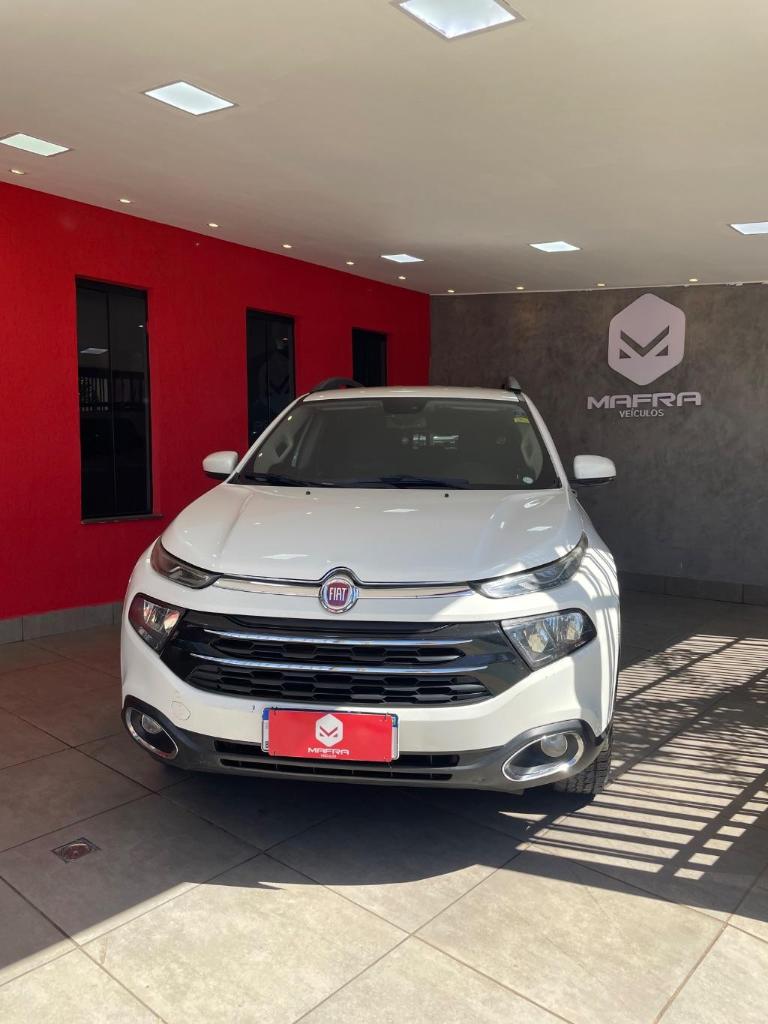 Fiat Toro FREEDOM 1.8 16V FLEX AUT. 2017