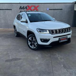 Foto do veículo Jeep Compass Longitude 2.0 4x2 Flex 16v Aut.