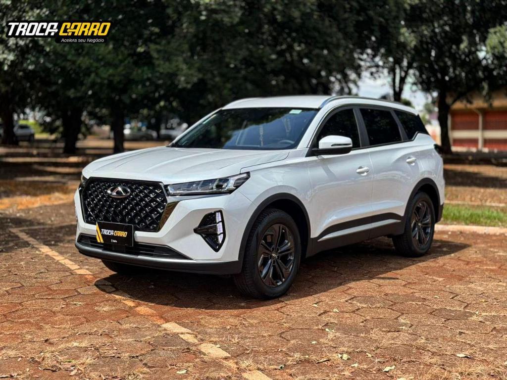 Caoa Chery Tiggo 7 1.5 T Sport Cvt 2026