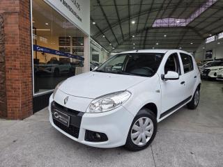 Foto do veículo Renault Sandero 1.0 16v Hi-flex Expression