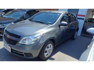 Foto do veículo Chevrolet Agile Lt 1.4 Mpfi 8v Flexpower 5p