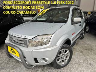 Foto do veículo Ford Ecosport Xlt Freestyle 1.6 Flex 8v 5p