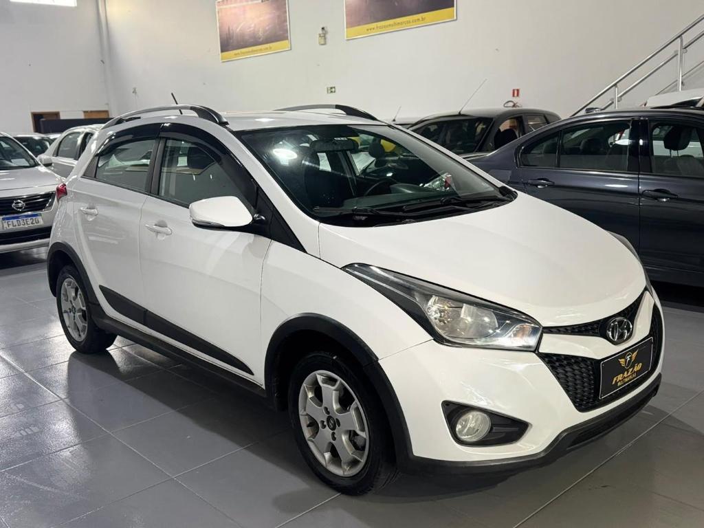 Hyundai Hb20X HB20X Premium 1.6 Flex 16V Aut. 2014
