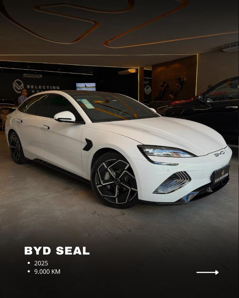 Byd Seal