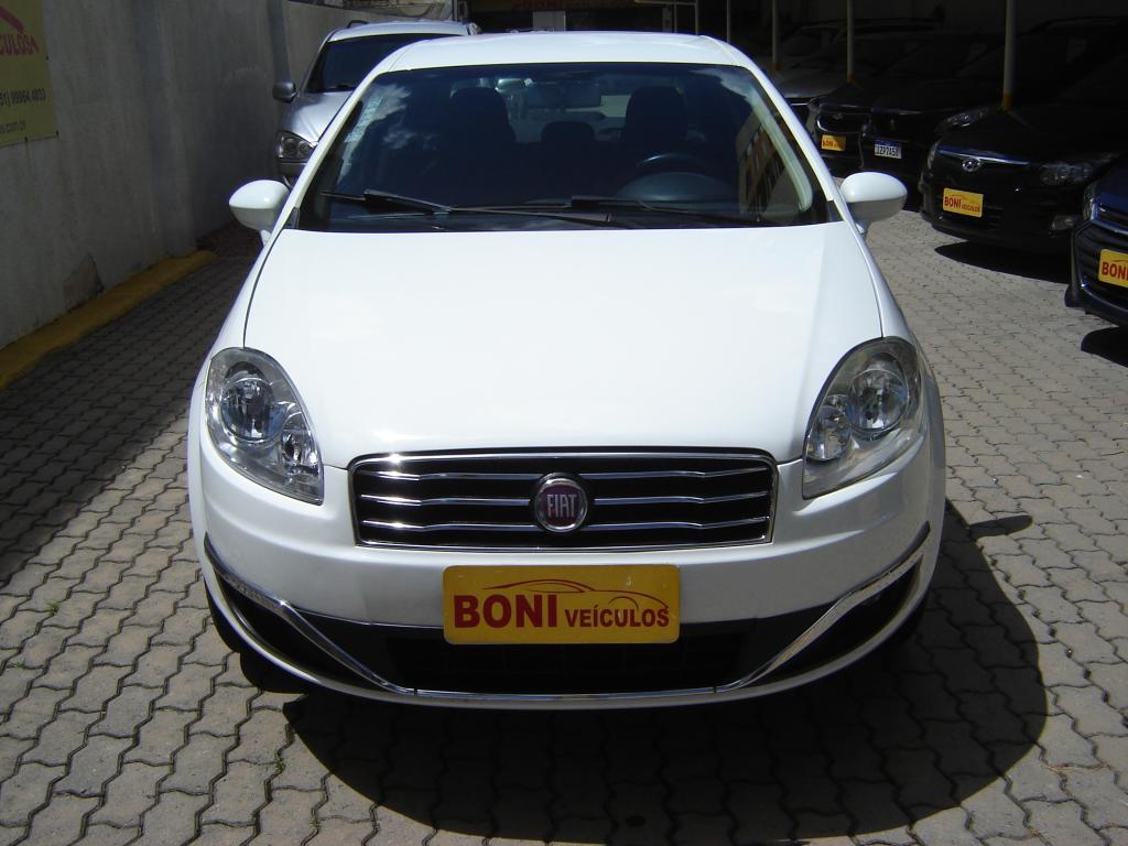 Fiat Linea ESSENCE 1.8 16V FLEX 2016