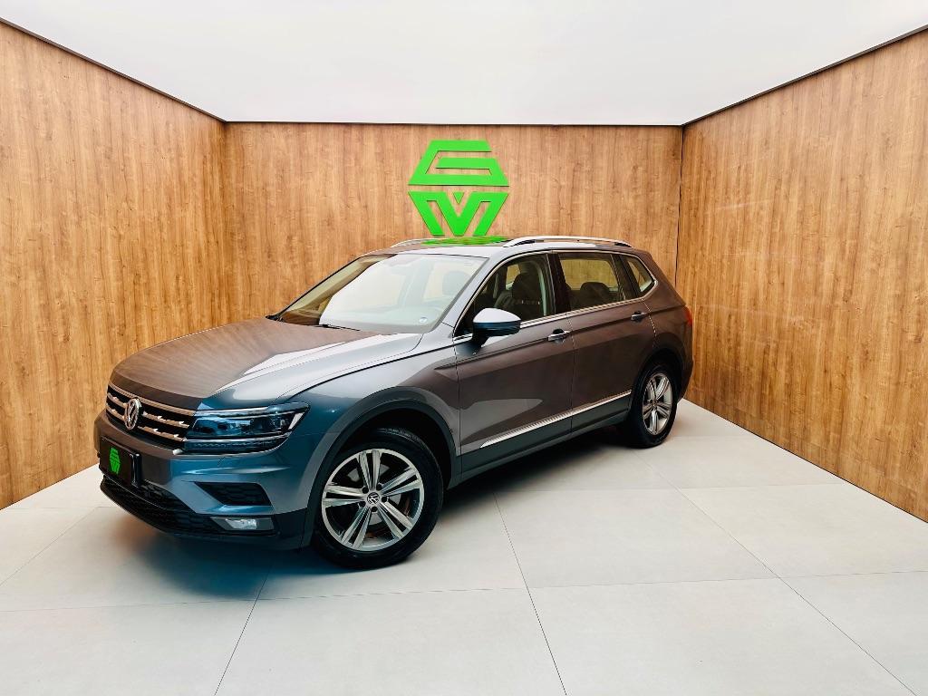 Volkswagen Tiguan ALLSPAC 250 TSI 1.4 FLEX 2020