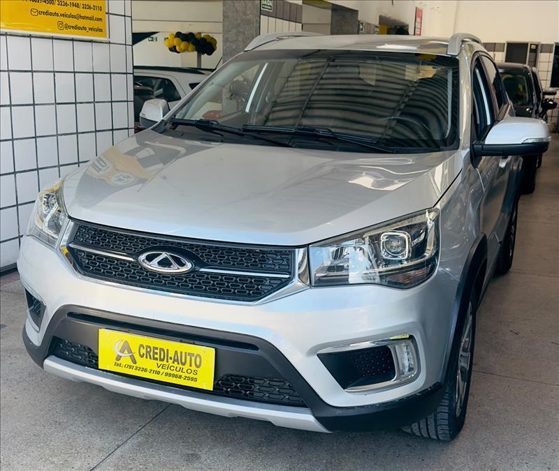 Caoa Chery Tiggo 2 1.5 Look Auto 2020