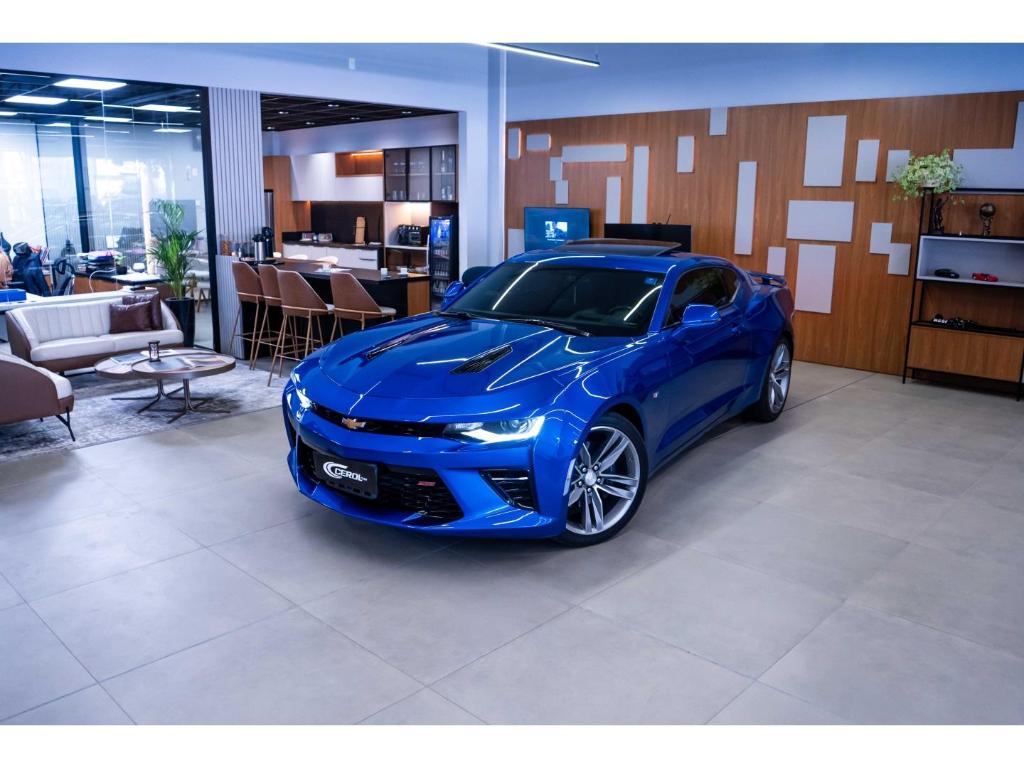 Chevrolet Camaro 2018