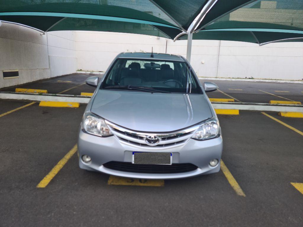 Toyota Etios ETIOS XLS Sedan 1.5 Flex 16V 4p Mec. 2017
