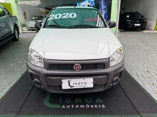 Foto do veículo Fiat Strada Working Hard 1.4 Fire Flex 8v Cs