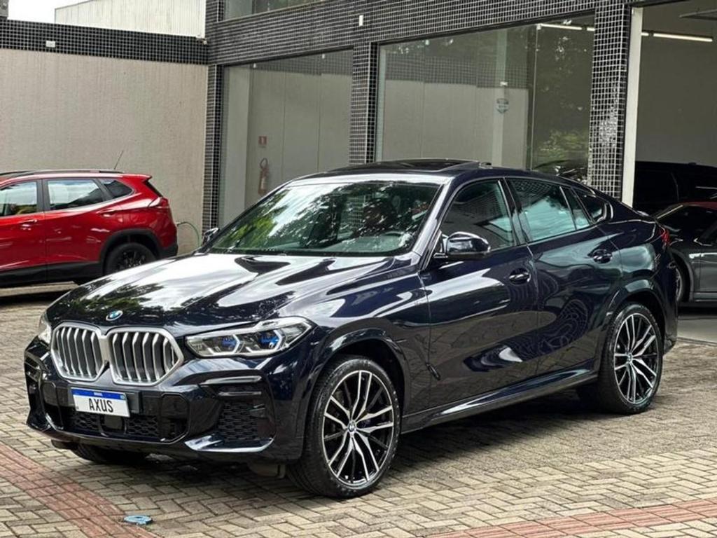 BMW X6 2023