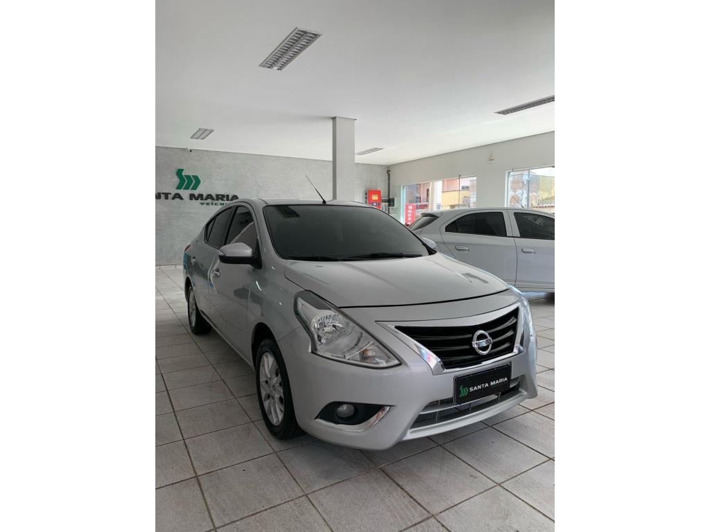 Nissan Versa 2020