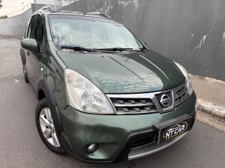 Foto do veículo Nissan Livina 1.8 16v Flex X-gear Sl Auto