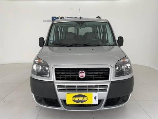 Foto do veículo Fiat Doblo Essence 7l E Flex