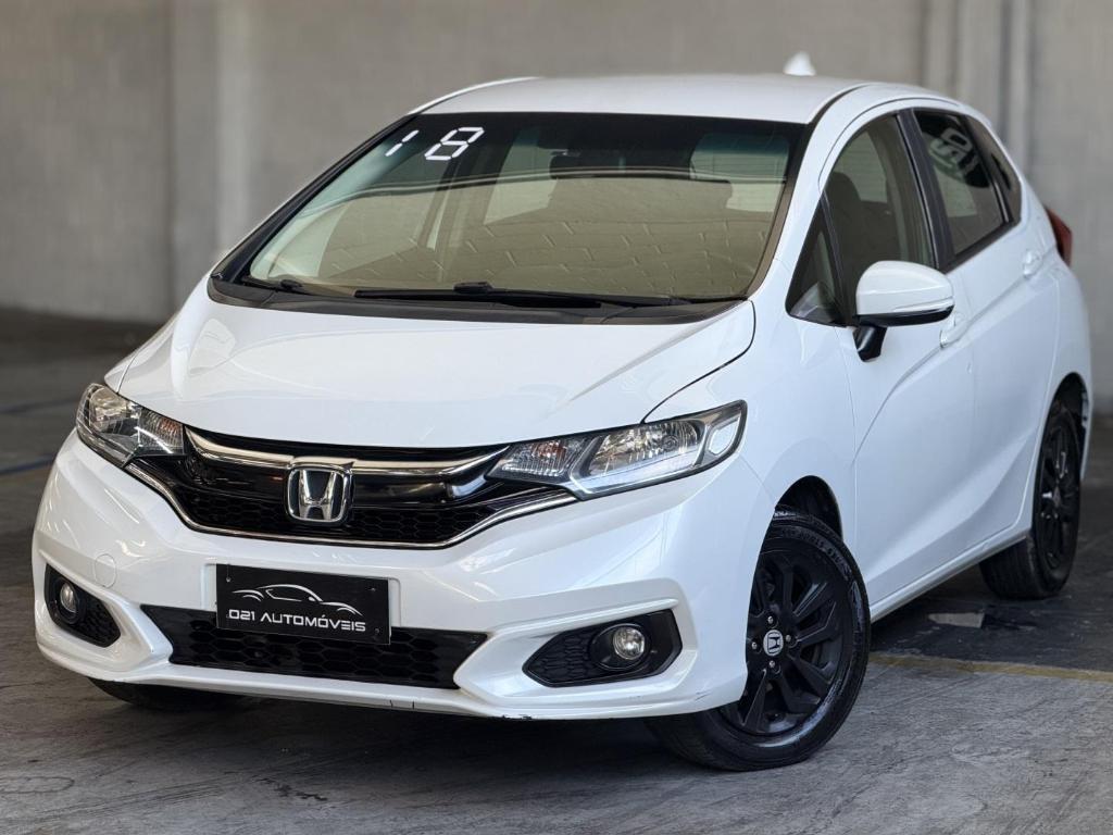 Honda Fit LX 1.5 16V CVT FLEX 2018