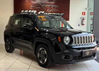 Foto do veículo Jeep Renegade Sport 1.8 4x2 Flex 16v Aut.