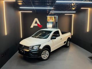 Foto do veículo Volkswagen Saveiro 1.6 Cs Robust