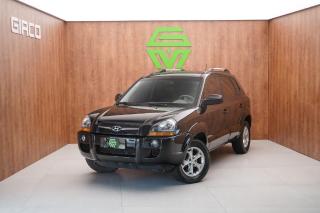 Foto do veículo Hyundai Tucson 2.0 16v Flex Aut.