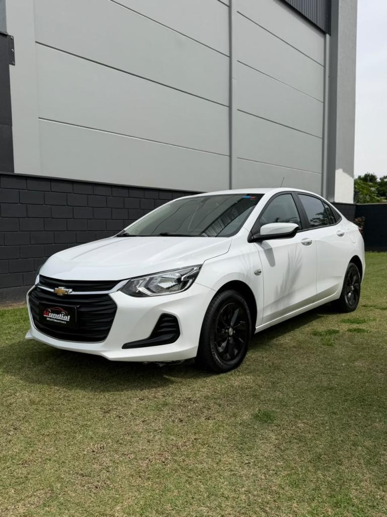 Chevrolet Onix Sedan Plus Lt