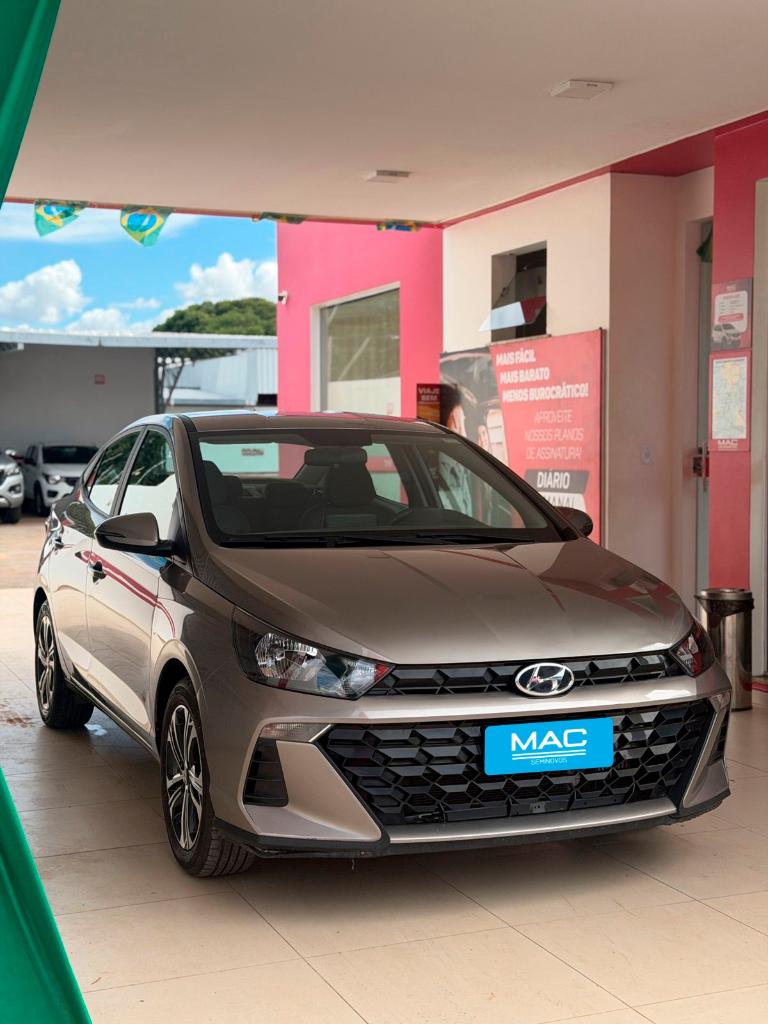 Hyundai Hb20 2024
