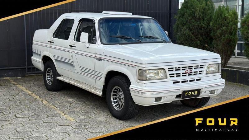 Chevrolet D-20 D-20 CD Lx S4T/Tro.Plus/Lx 3.9/4.0 TDies 1993