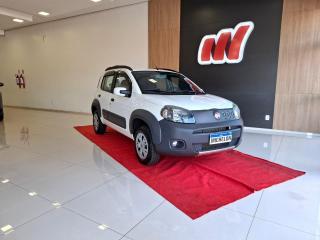 Foto do veículo Fiat Uno 1.0 8v Flex Vivace