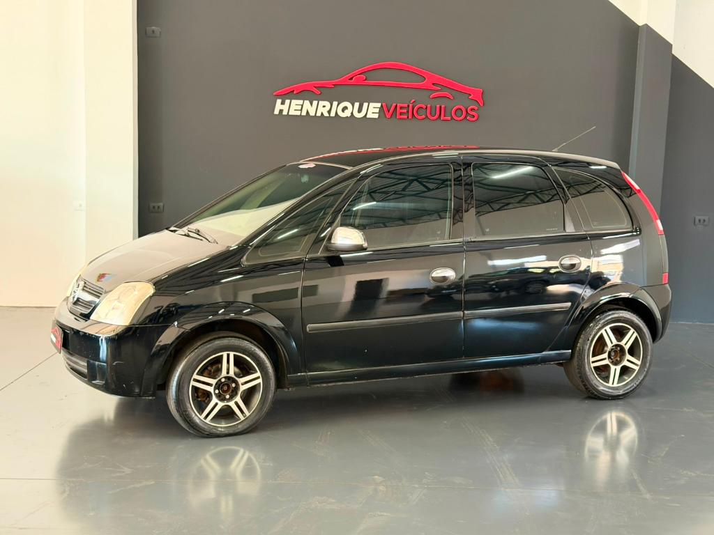 Chevrolet Meriva 1.8 16v
