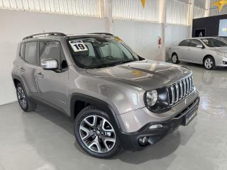 Foto do veículo Jeep Renegade Longitude 1.8 4x2 Flex 16v Aut.