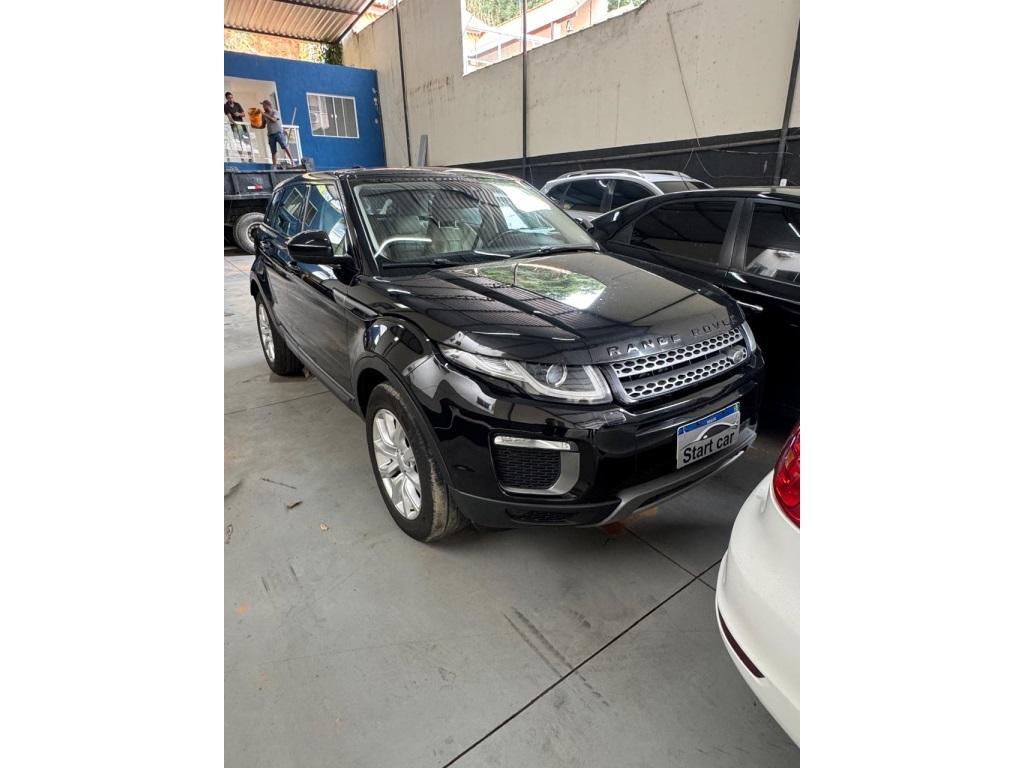 Land Rover Range 2017