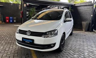 Foto do veículo Volkswagen Spacefox 1.6 Trendline Total Flex 8v 5p