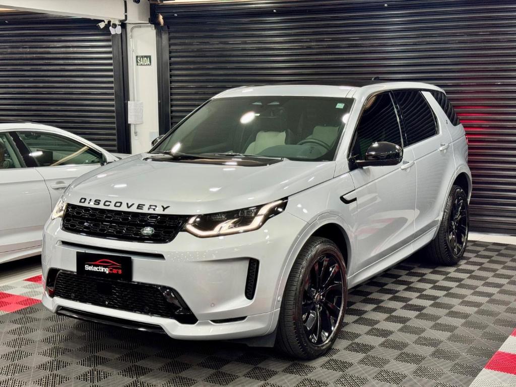 Land Rover Discovery Sport 2.0 P250 R Dynamic Se Auto 4wd 2023