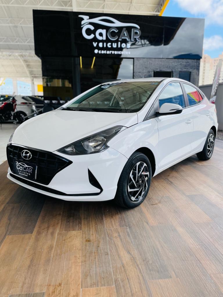 Hyundai Hb20S HB20S VISION 1.0 FLEX 12V MEC. 2022