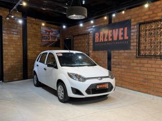 Foto do veículo Ford Fiesta 1.0 8v Flex/class 1.0 8v Flex 5p