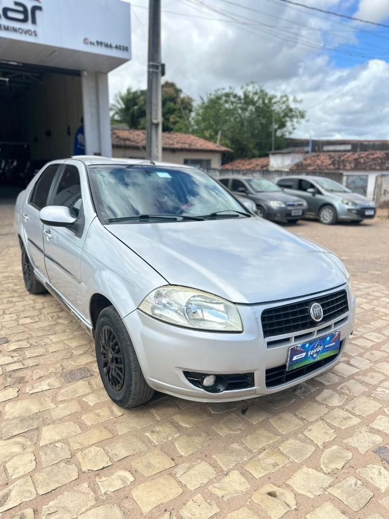 Fiat Siena 1.0 8V 2012