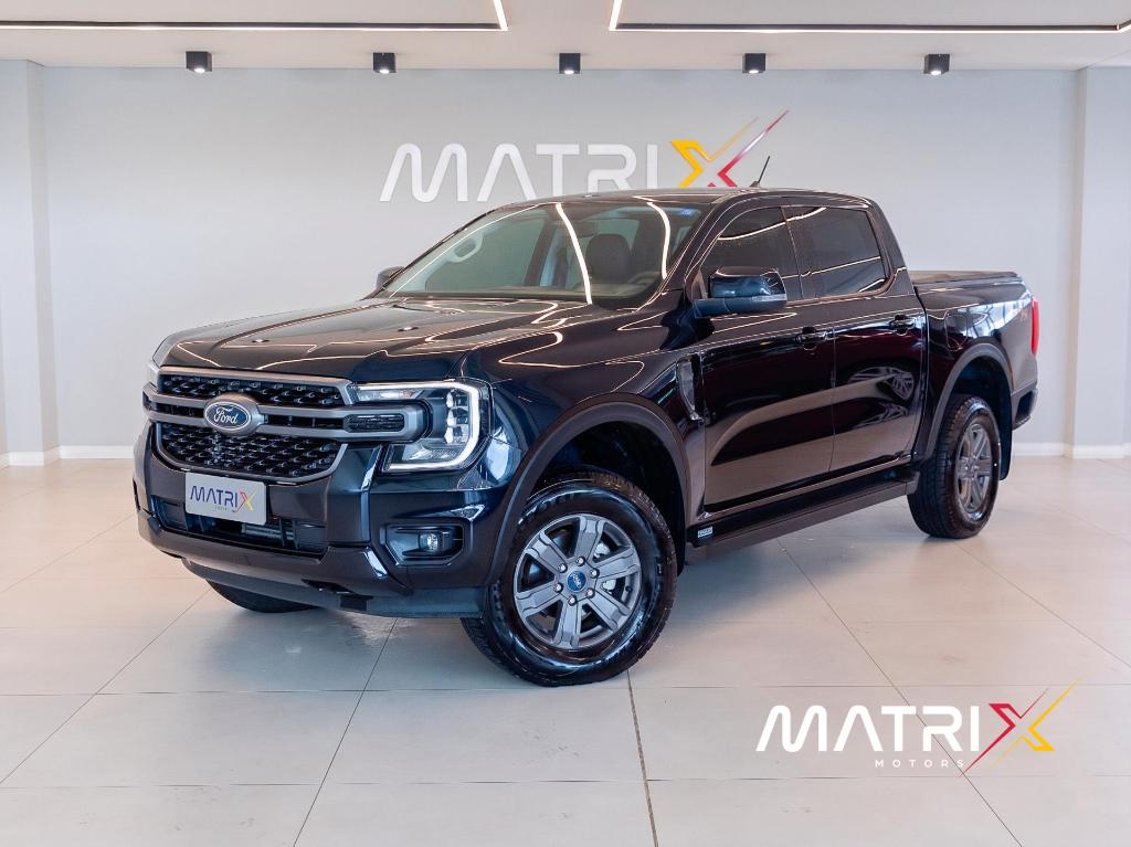 Ford Ranger Ranger XLS 2.2 4x4 CD Diesel Aut. 2025