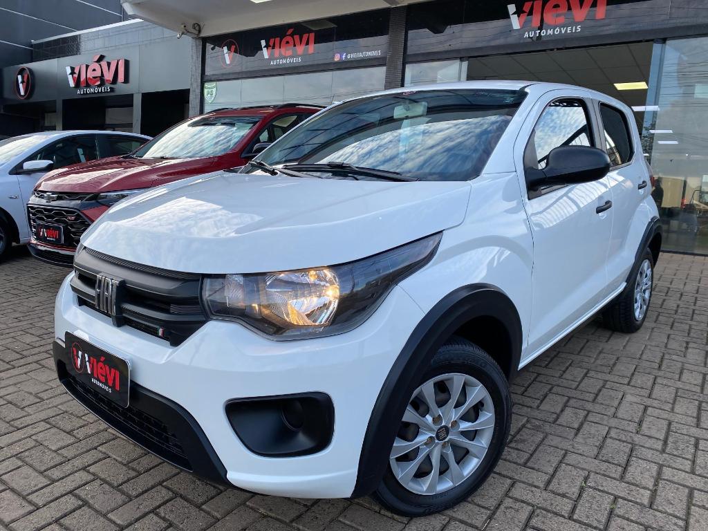 Fiat Mobi