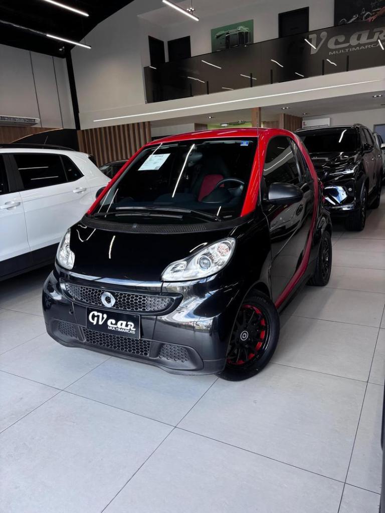 Smart Fortwo 1.0 Turbo Cabrio 2013