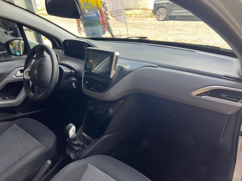 Peugeot 208 2018