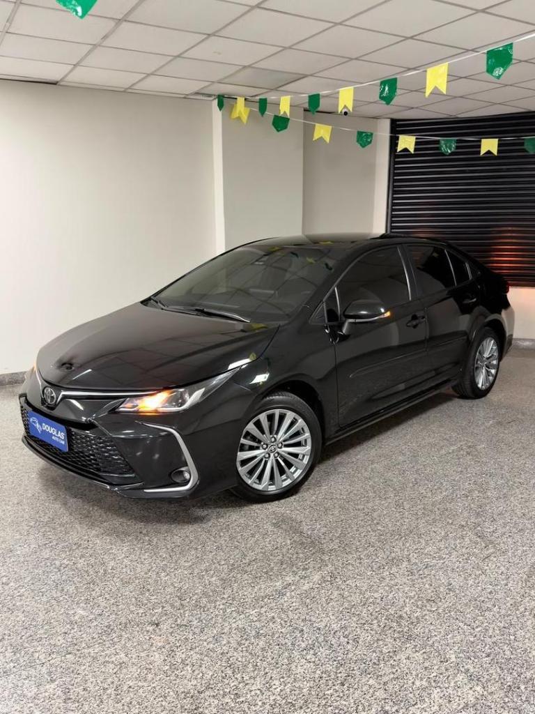 Toyota Corolla Corolla XEi 2.0 Flex 16V Aut. 2024