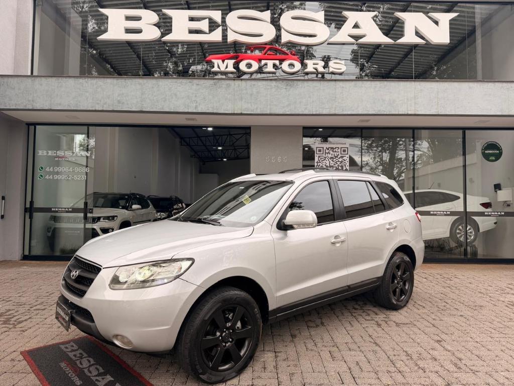 Hyundai Santa 2010