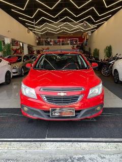 Foto do veículo Chevrolet Onix Hatch Lt 1.0 8v Flexpower 5p Mec.