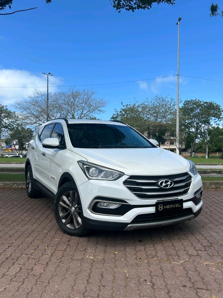 Hyundai Santa Fe 3.3l V6 5l Auto 4wd 2016