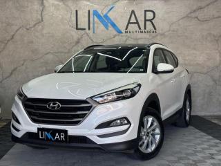Foto do veículo Hyundai Tucson 1.6 T-gdi Gls Dct